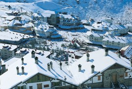 Skiing - Rural Granada Villas